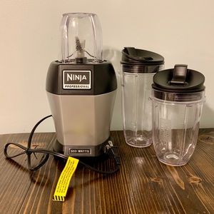 Nutri Ninja Professional
